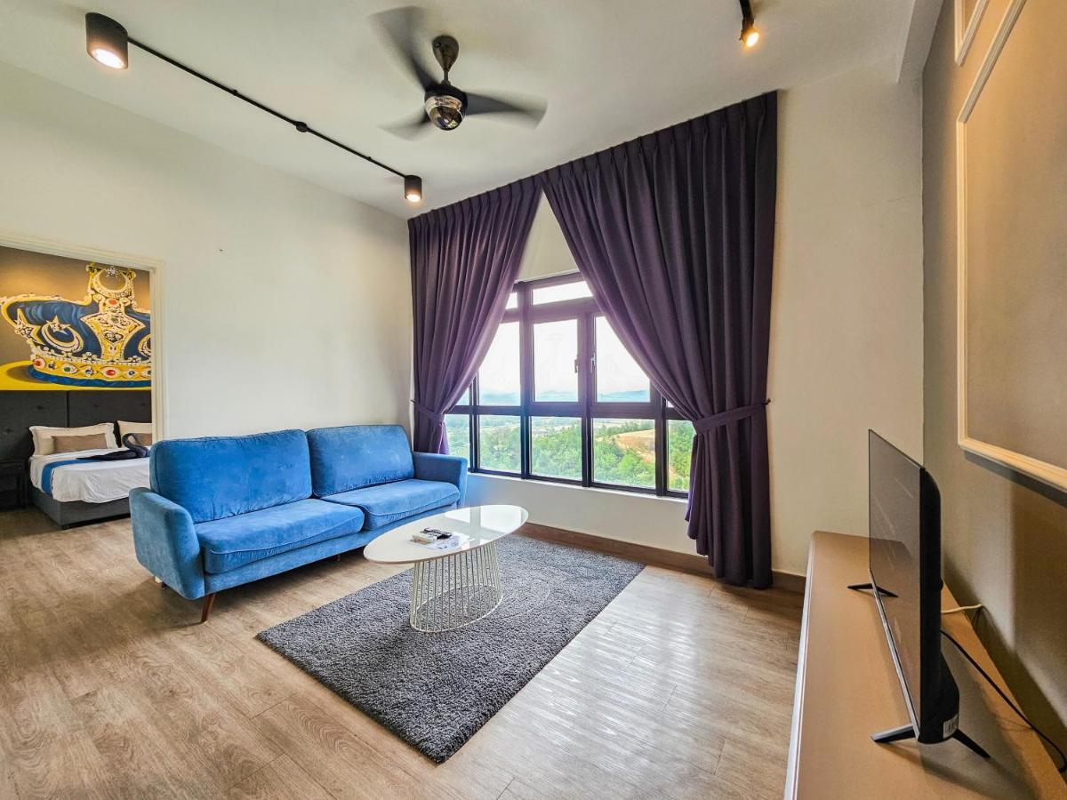 Meridin Medini Suite By Nest Home【Legoland】 Nusajaya  Eksteriør billede