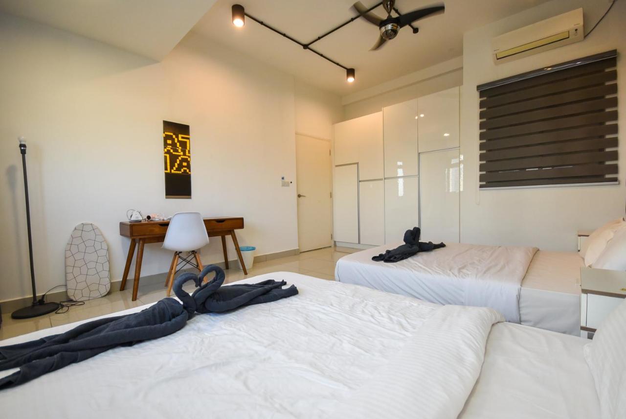 Meridin Medini Suite By Nest Home【Legoland】 Nusajaya  Eksteriør billede